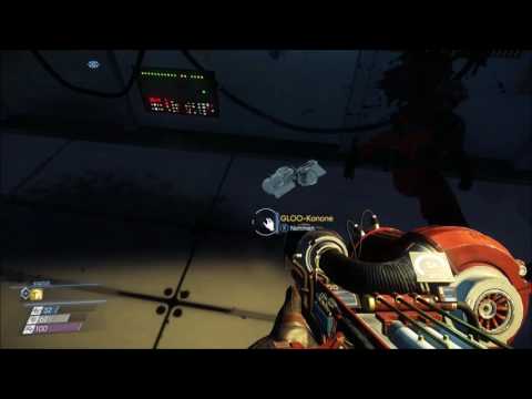 PREY|Let's Play Prey #23 Technopath blockiert den weg