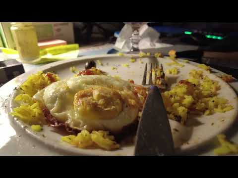 MongoTV_8502 - Min Aftensmad - 3 SPEJLÆG Med KARRY RIS