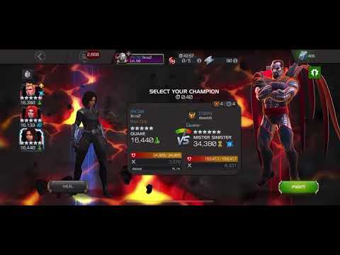 Rk30 vs TGGN - S24 War 6 - Sinister Path 1 S2 using Quake