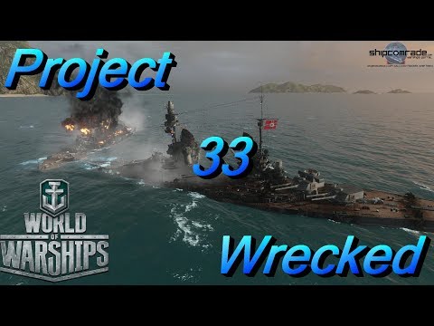 Project Wrecked: Episode 33