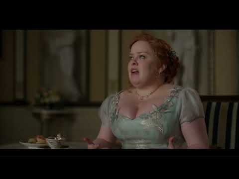 Penelope tells Francesca what a Pinnacle is scene | Bridgerton Season 4 
