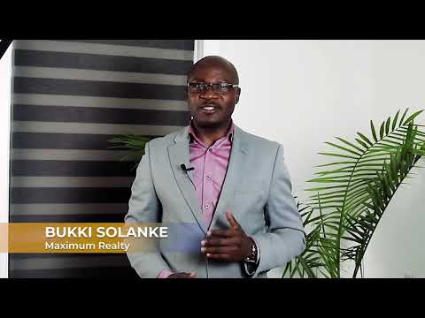 This is Bukki Solanke, your Favorite Family Realtor