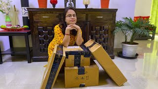 Vlog #276: Kitchen Ke Liye Amazon Se Kiya Kuchh Shopping || Simply Laxmi's Life