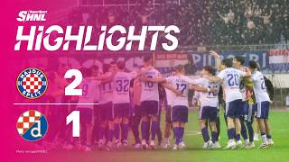 HAJDUK vs DINAMO 2:1 (9. kolo, SuperSportHNL 26/27)