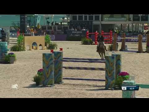 Francisco Musa - Alea Marathon (15/04/2023) - Miami (GCT - CSI5* - GP - 1.60m - 1st round)