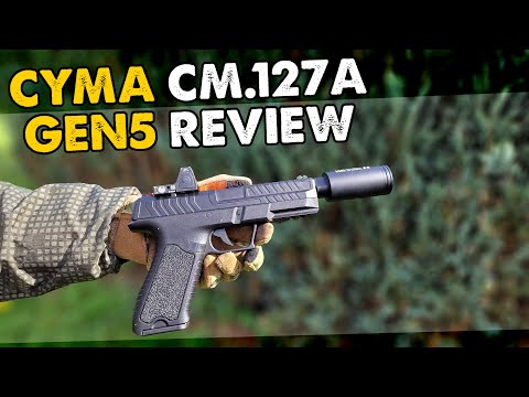 Best AEP on the market! / Ages 14+/ Cyma CM.127A Gen5 Begadi Edition (ENG SUB)