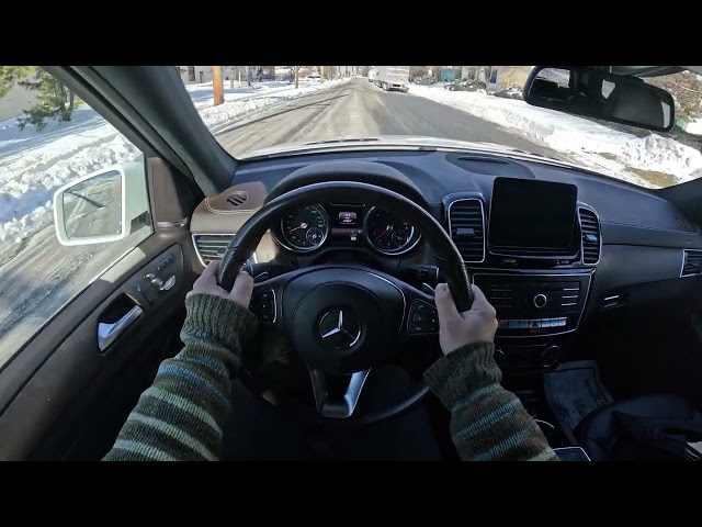 2018 MERCEDES-BENZ GLS For Sale