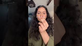 Viral Heat protectant test | Osis+ Heat protectant | Schwarzkopf heat protectant spray |