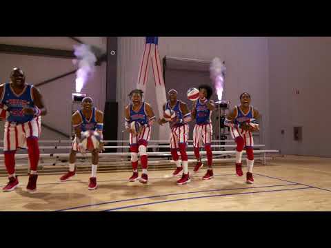 No Edits! Harlem Globetrotters in One Take 2019