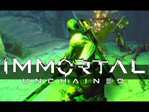 Immortal Unchained PC Gameplay German ⚔️ SOFORT MEHR SELBSTVERTRAUEN - TIPPS im Umgang mit UNTOTEN