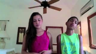 Sia - Be Good To Me - (Covered) Willow Smith and Telana