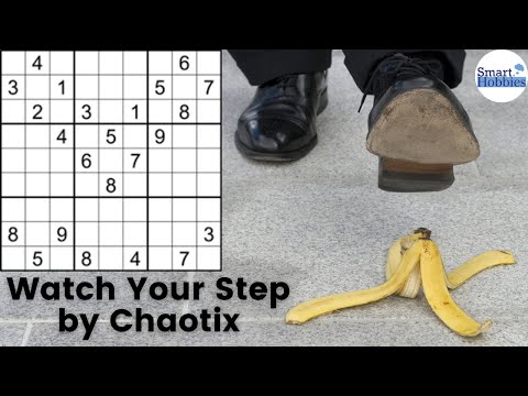 What Happens When You Solve Sudoku NOTATION FREE– SHC 190