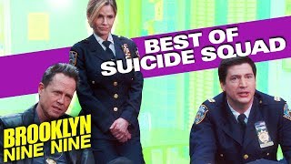 Best of SUICIDE SQUAD | Brooklyn Nine-Nine video