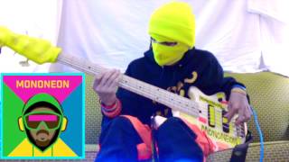 MonoNeon + Kadhja Bonet - "HONEYCOMB" (THE VISTOR)