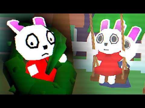A Cute Horror Game Where A Rabbit Needs Fertilizer - Petal