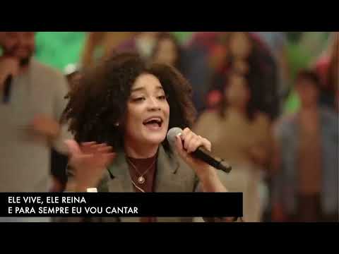 Ibab Louvor  Canta Minh'alma A Ti Senhor