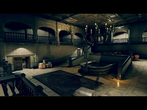 The Front Hall (1 Hour version) - Resident Evil 2