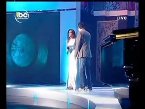 Tony Anka Surprised Najwa Karam