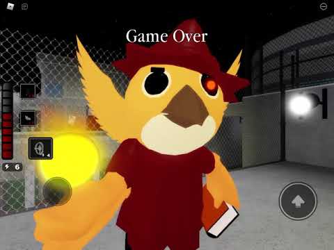 NEW SECRET SKIN PHENNA JUMPSCARE | Roblox Piggy