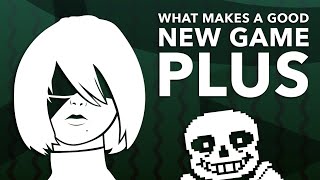 What Makes a Good New Game Plus?