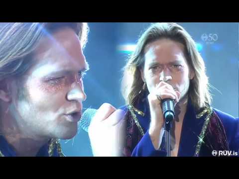 Helgi Valur Ásgeirsson – Óvær (Live Söngvakeppnin 2016 - Semi 2)