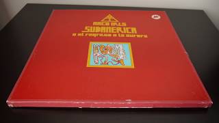 Music video thumbnail preview for Arco Iris ‎– Sudamerica O El Regreso A La Aurora (1972) by Arco Iris