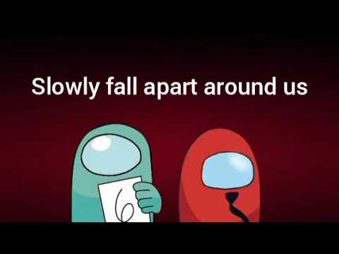 Slowly fall apart around us (SayMaxWell x Shadrow)