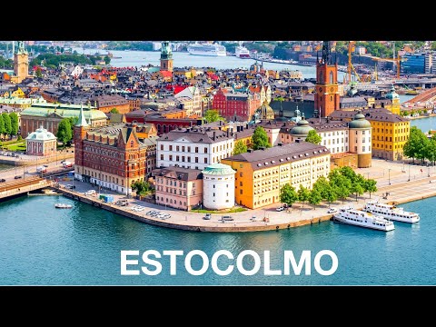 Qué Ver en ESTOCOLMO en 2 Días 💜 10 Lugares Imprescindibles!!