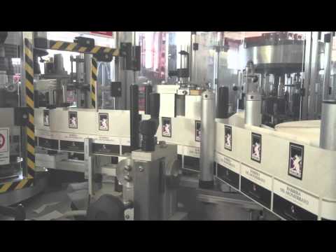 Casa Vinicola Ferrero - Bottling lines