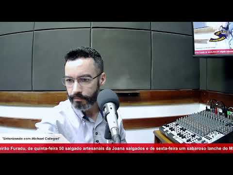 Sintonizando com Michael Callegari 12/03/2025