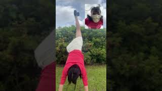 倒立 #shorts #short #shortsfeed #ytshorts