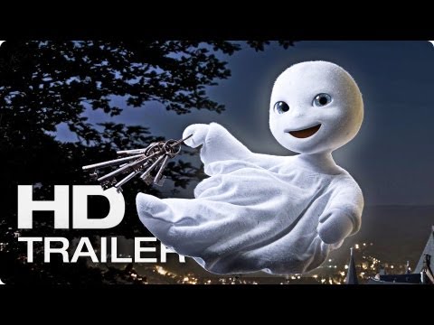 Trailer-Vorschau: Das kleine Gespenst