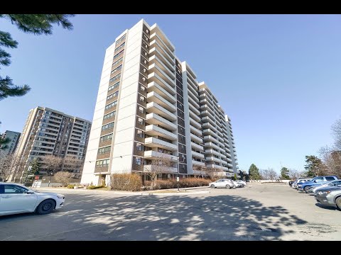 #905-3 Lisa Street, Brampton Home for Sale - Real Estate Properties for Sale