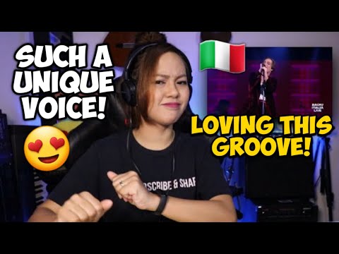 Måneskin 🇮🇹 - New Song (Radio Italia Live) - REACTION - FILIPINO REACTS