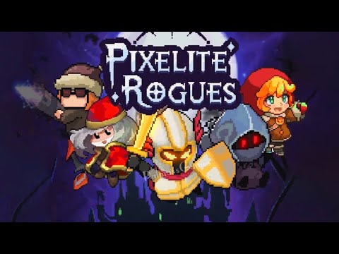 Видео Pixelite Rogues: Reborn #1