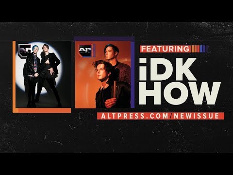 Thumbnail for iDKHOW are poised to save the world from musical boredom, one riff at a time by Dallon Weekes