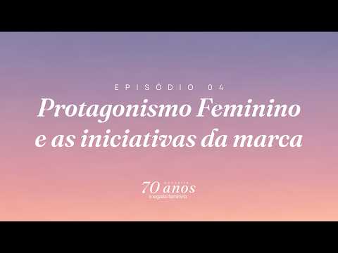 Movimento A Voz Delas | Papo Delas 2026 - Episódio 4: Protagonismo Feminino
