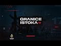 Granice Istoka Kraj ISIL A
