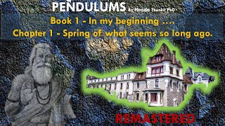 PENDULUMS - The Best NEW Book Written that You&#39;ve Never Read!