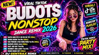 Download lagu 🔥 NEW VIRAL BUDOTS REMIX 2026 🎧 NONSTOP TIKTOK DANCE PARTY MIX mp3