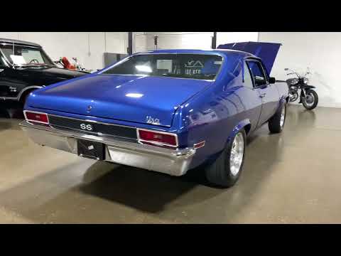 1970 Chevrolet Nova (CC-1667985) for sale in Grand Rapids, Michigan