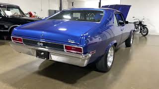 Video Thumbnail for 1970 Chevrolet Nova