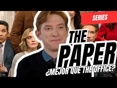El spinoff de THE OFFICE está... ¿OK?