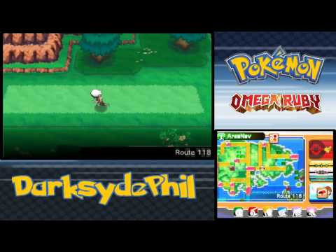 Pokemon Omega Ruby playthrough pt65 - Forced Into a Loop