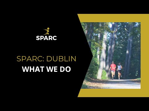 SPARC Dublin - What we do!