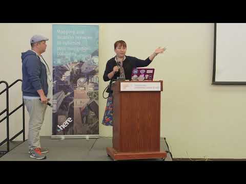 James and Jessica Earl Cha, "Introduction to Celery", PyBay2017