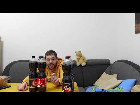 The No-Name Coke test