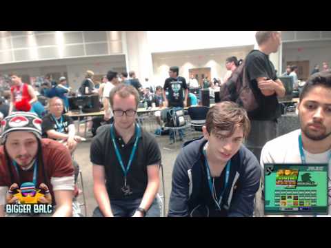 The Bigger Balc: Ivayne & Sugydye vs Ripple & Dirtboy Doubles Losers