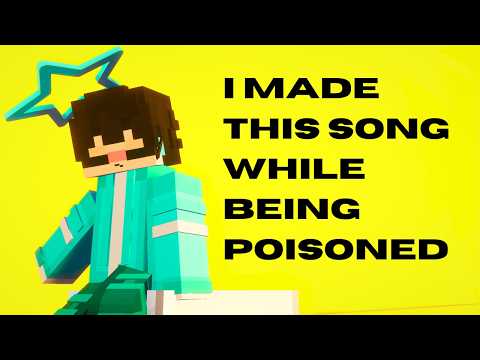 LOCKED IN AMMONIA (Official Lyric Video)