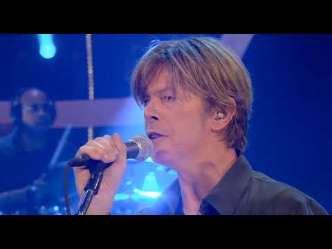 David Bowie - 5:15 The Angels Have Gone (Live on Jools Holland 2002)